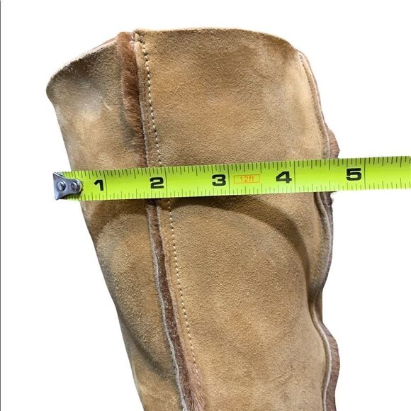 Vintage Rare Nando Muzi Leather Boots - Picture 15 of 15